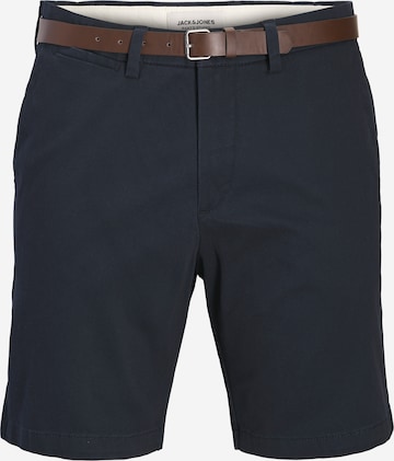 Jack & Jones Plus Hose in Blau: Vorderseite