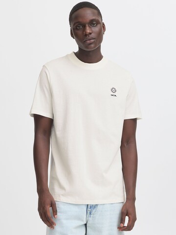 T-Shirt 'BHJanus' BLEND en blanc : devant