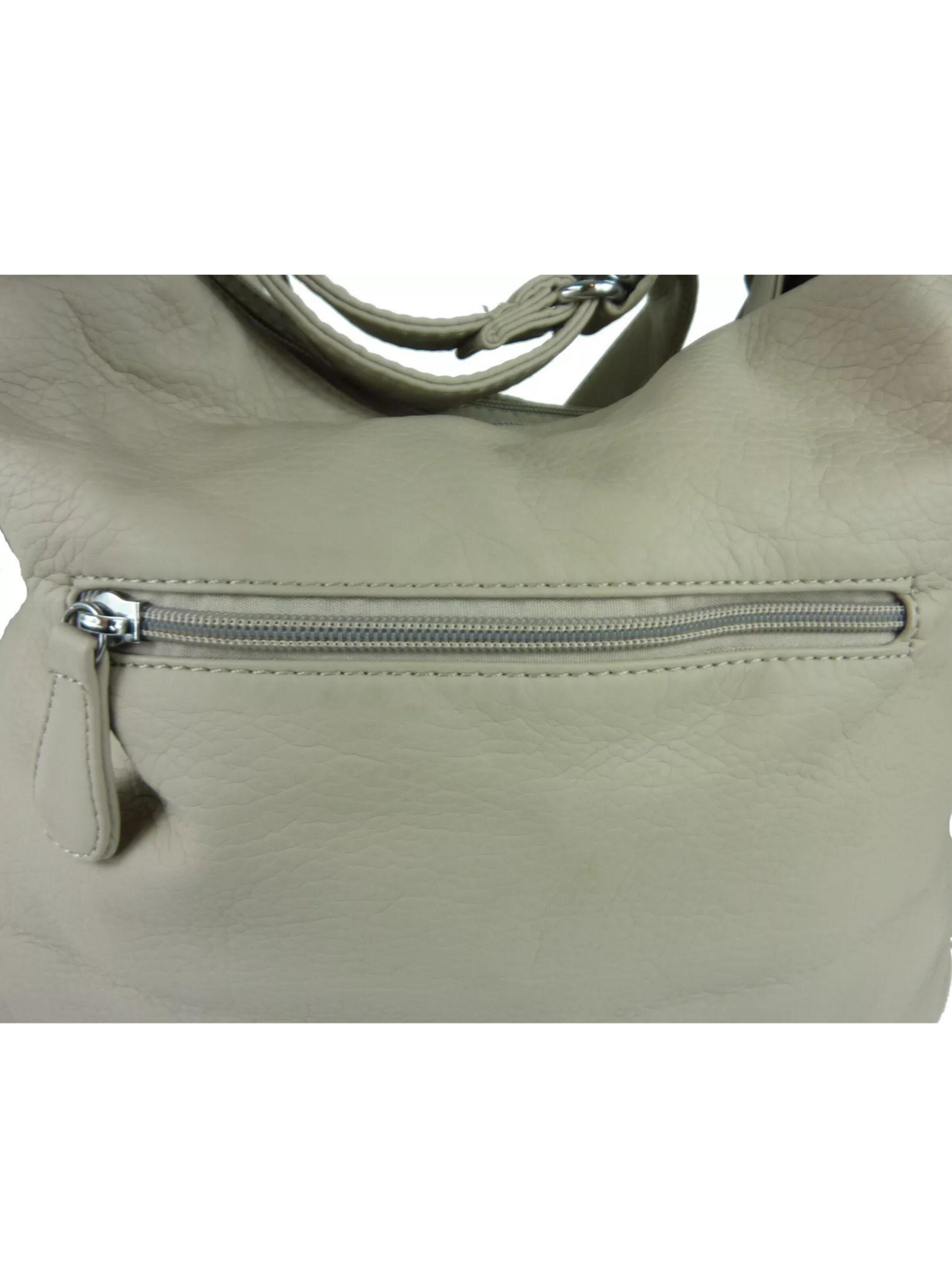 Kumixi Backpack '2in1 Rucksacktasche' in Beige