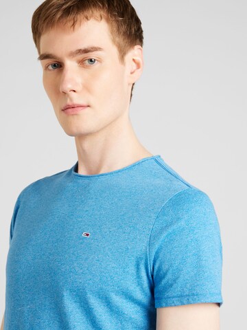 Tommy Jeans Shirt 'JASPE' in Blue