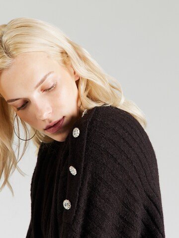 Pull-over 'VMElya' VERO MODA en noir