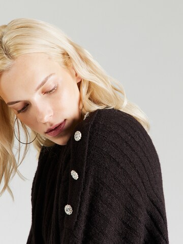 Pullover 'ELYA' di VERO MODA in nero