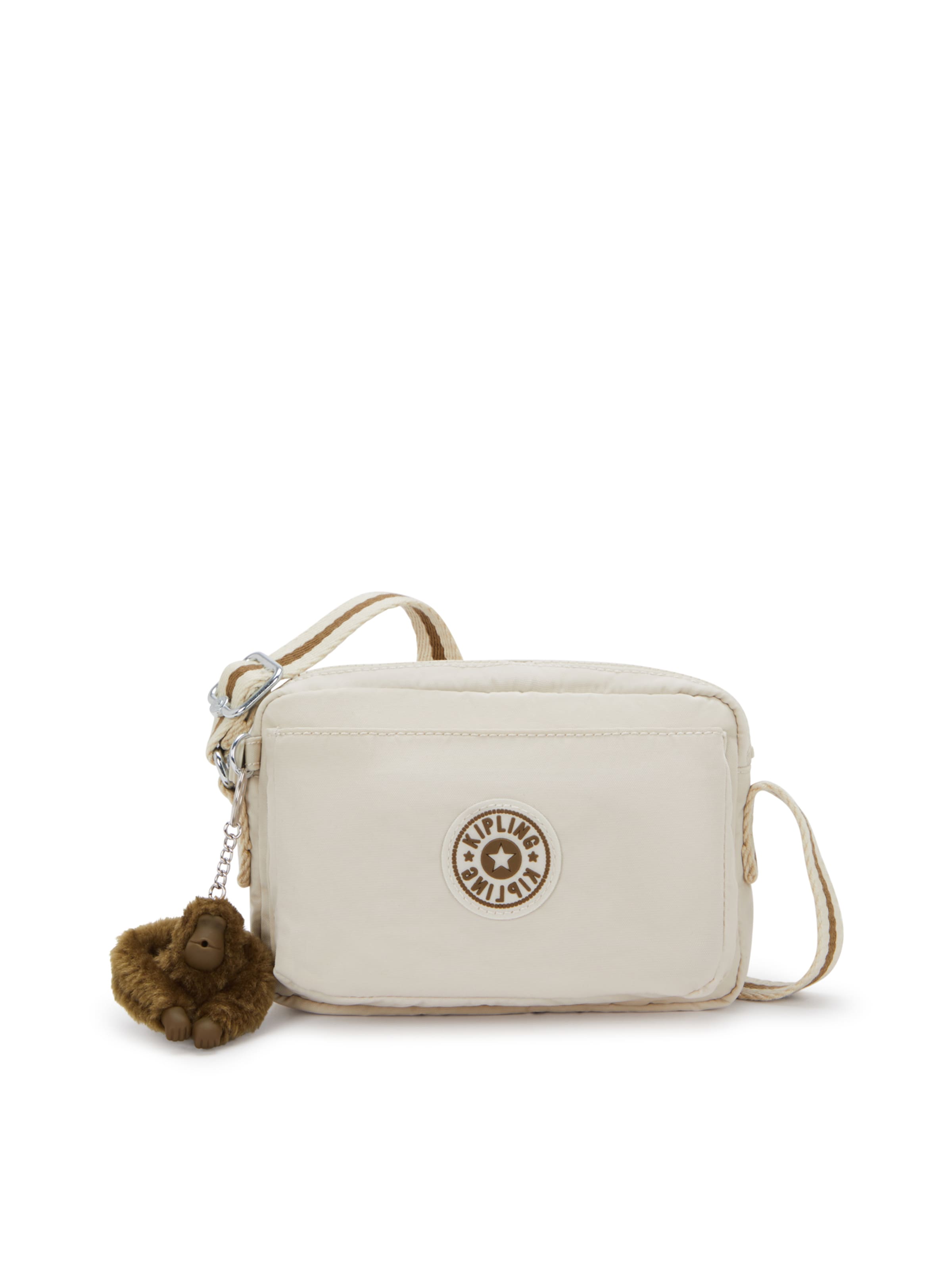 KIPLING Válltáskák 'ABANU' - fehér: elől