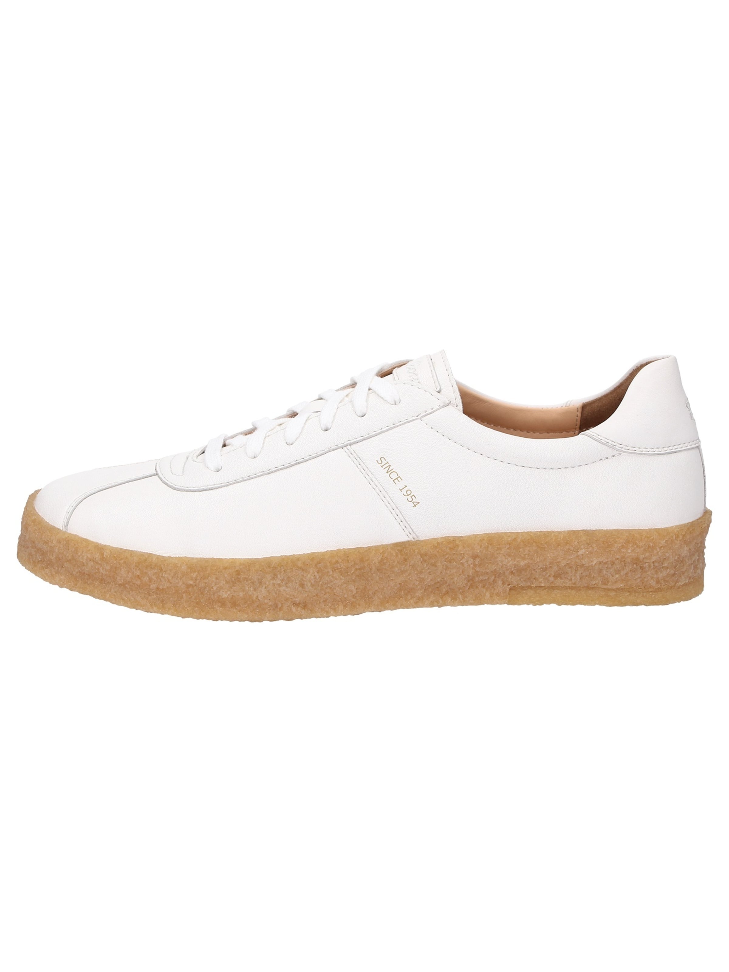 SIOUX Sneakers 'Tils grashopper 002' in White