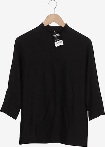 COMMA Pullover XL in Schwarz: Vorderseite