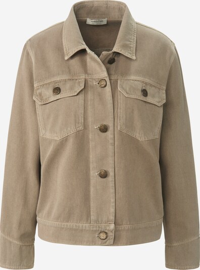 MARGITTES Jeansjacke in grau, Produktansicht