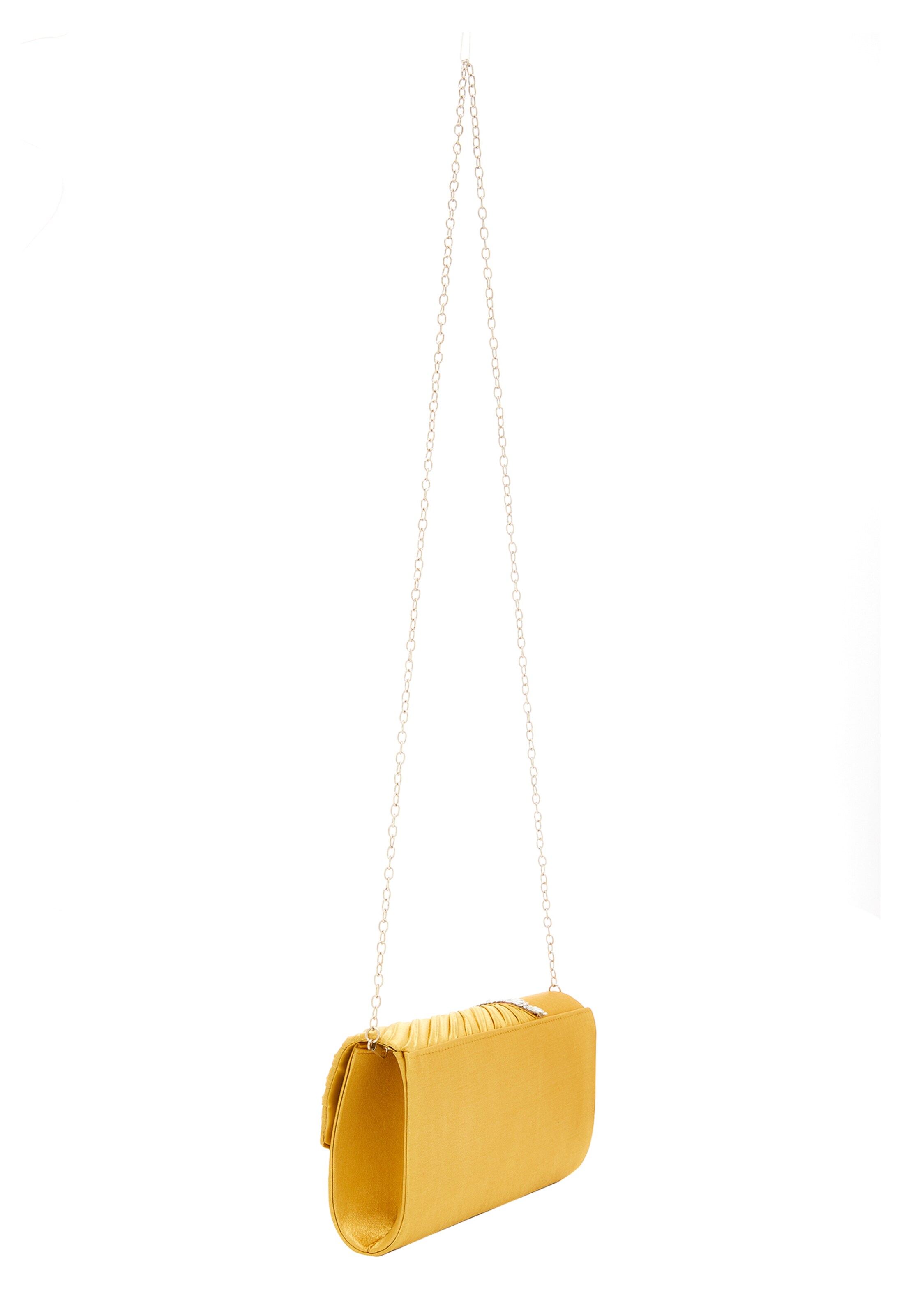FELIPA - Clutches em amarelo