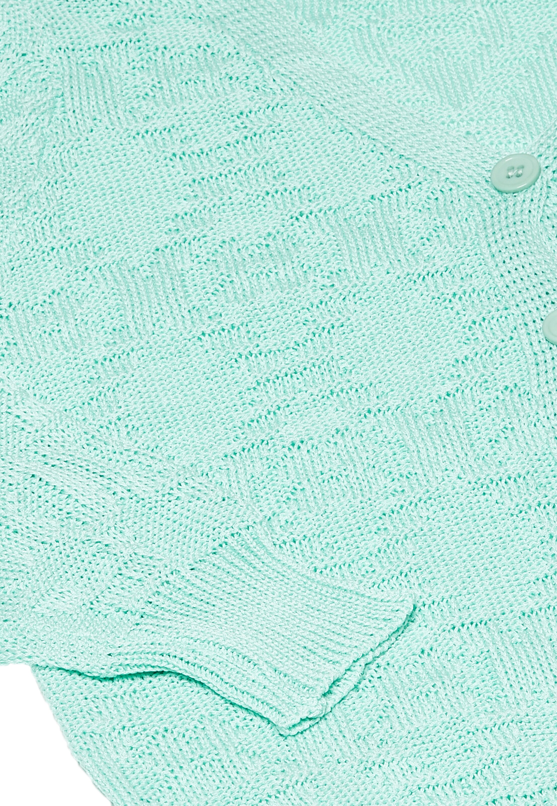 aleva - Cárdigan en azul