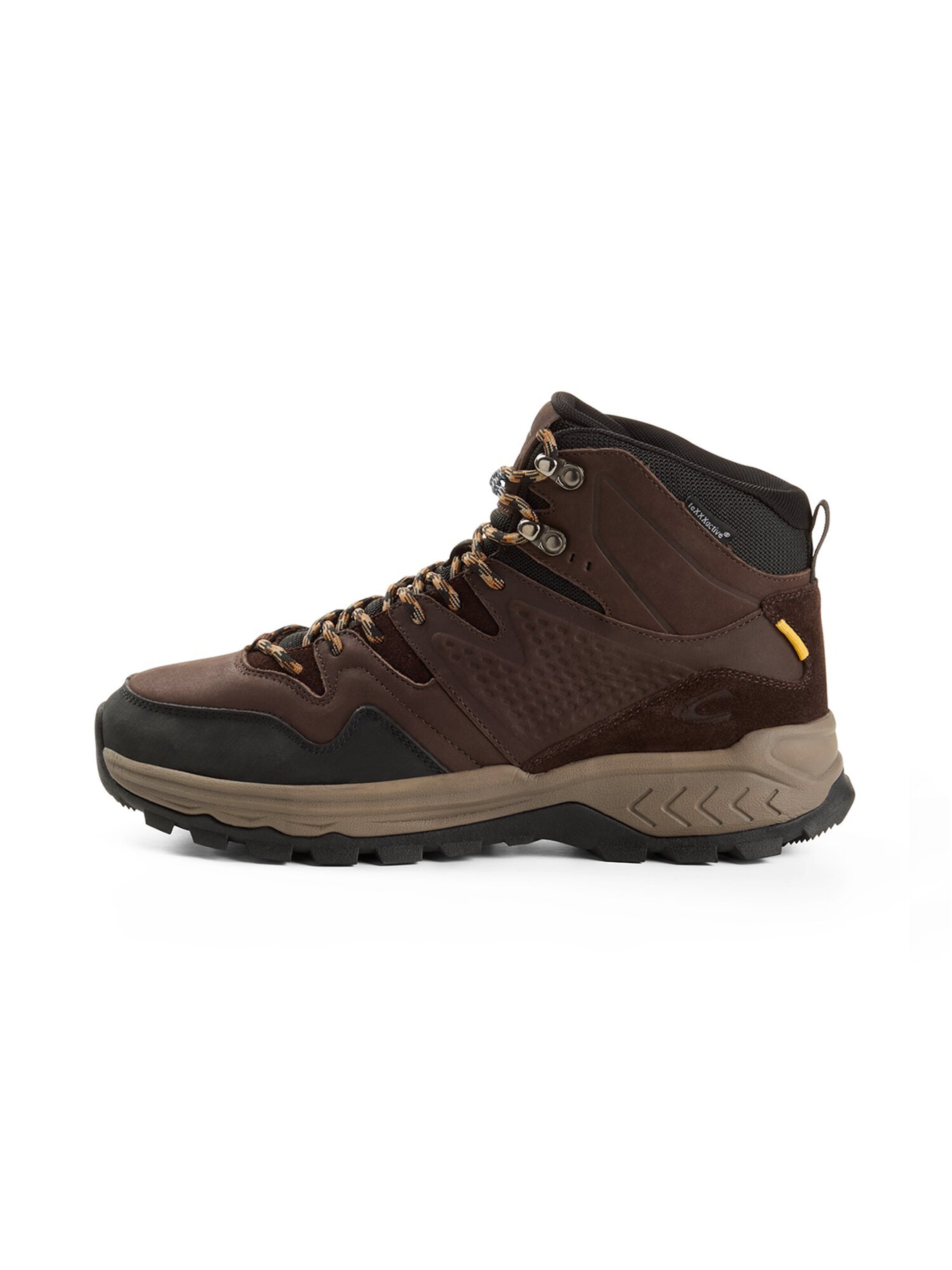 CAMEL ACTIVE Lace-Up Boots in Brown