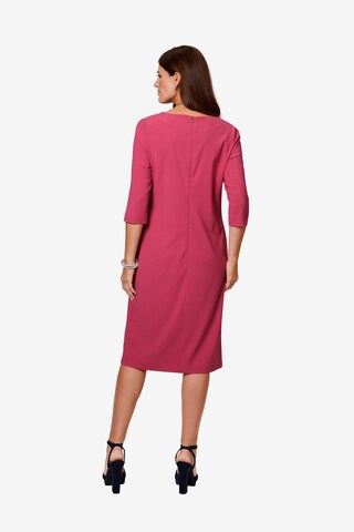 HERMANN LANGE Collection Shirt Dress in Pink