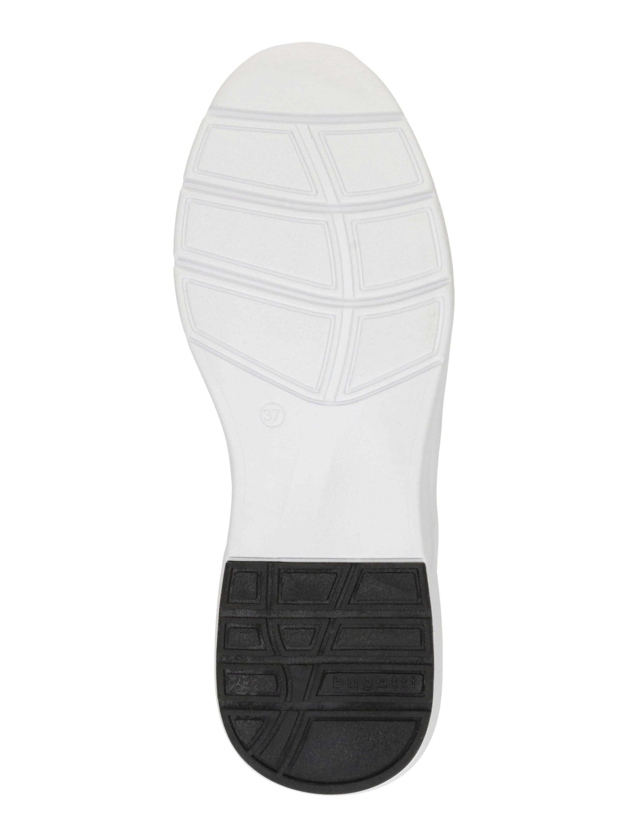 bugatti Tenisky – černá