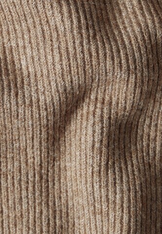 STREET ONE Kleid in Beige