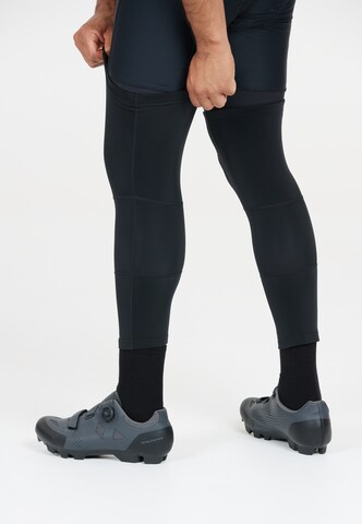 ENDURANCE Leg warmer 'Maip' in Black
