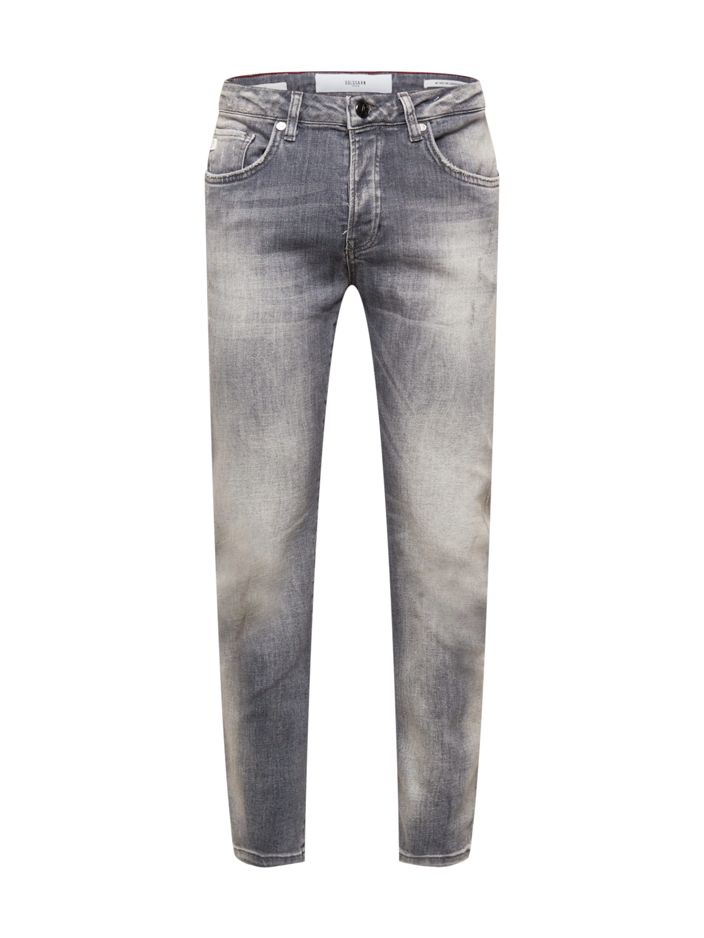 Jeans If9l6 Goldgarn Jeans in Grigio 
