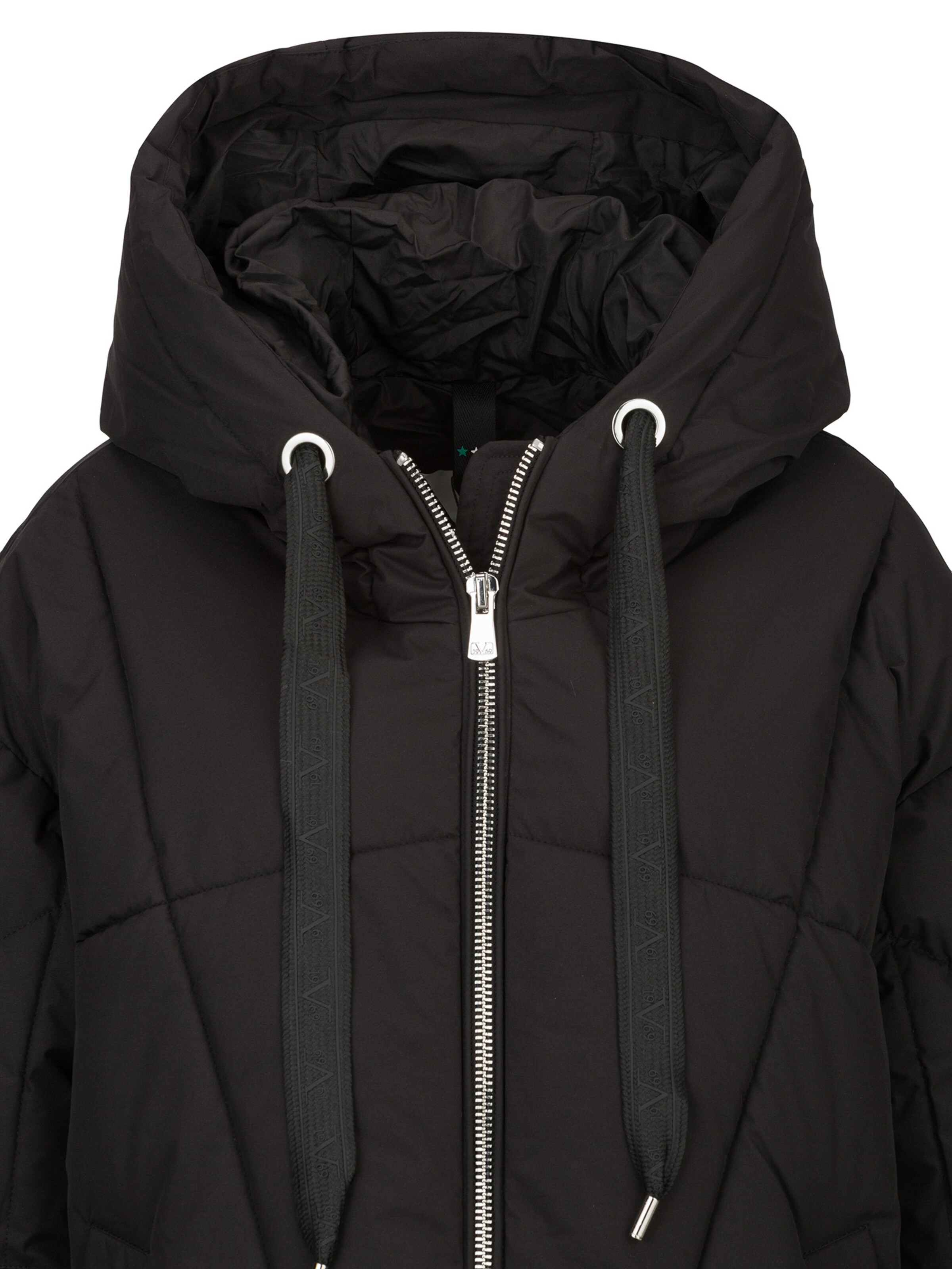 19V69 ITALIA Winter jacket 'Chiara' in Black