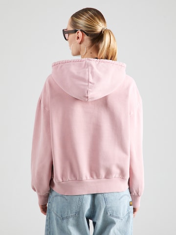 VANSSweater majica - roza boja
