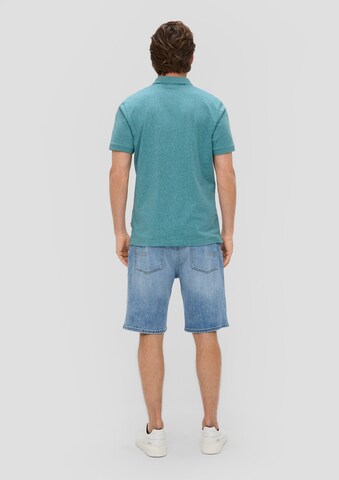s.Oliver - Camisa em verde