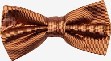 ROY ROBSON Bow tie in Brown: front