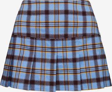 Superdry Skirt in Blue: front