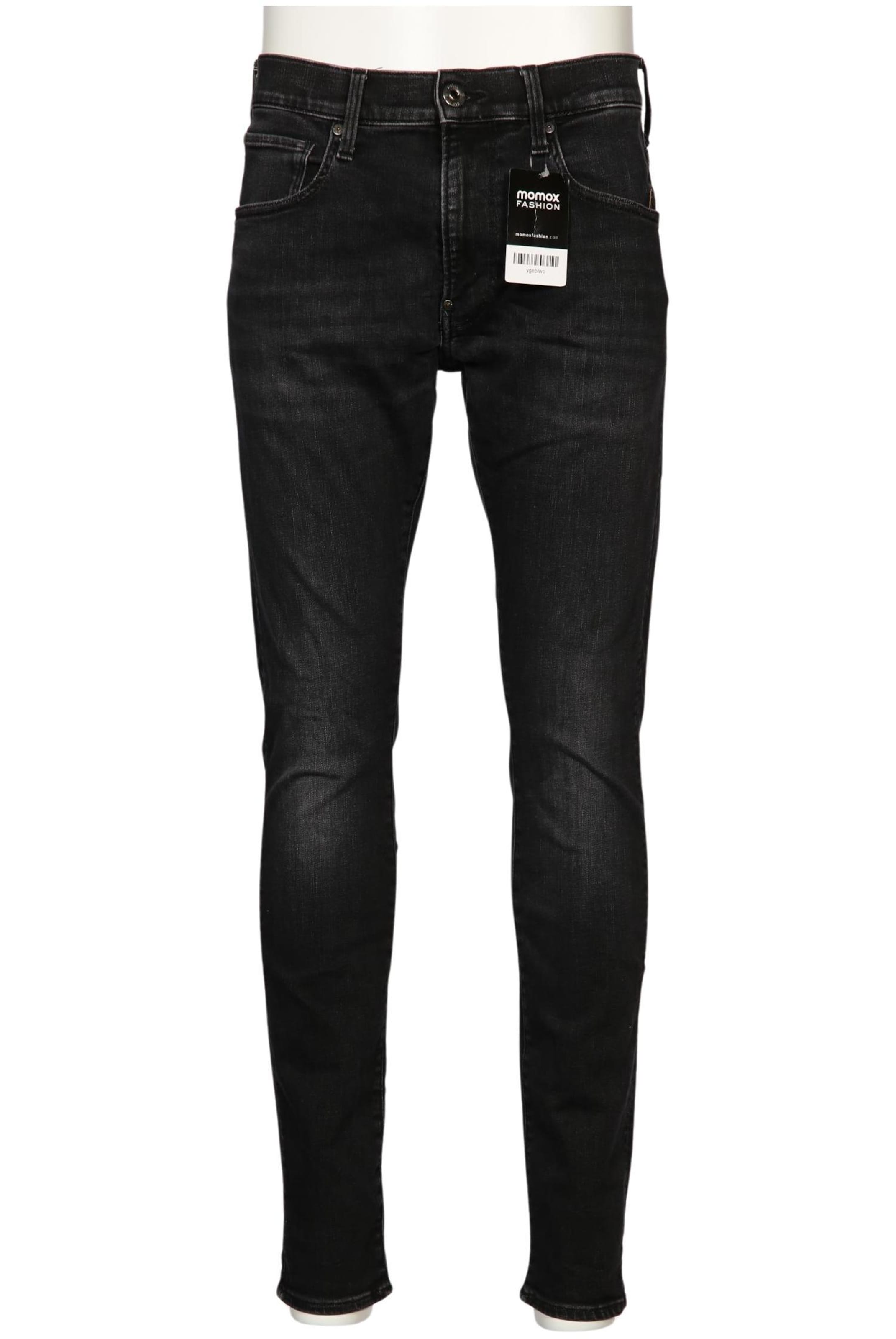 G-STAR Jeans 32 in Schwarz: Vorderseite