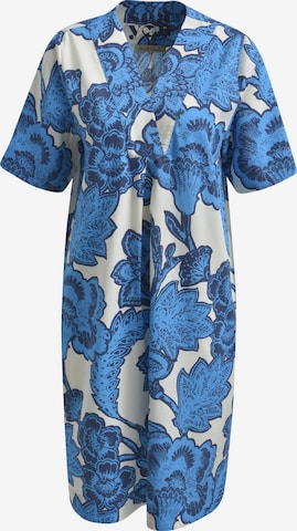 Smith&Soul Dress in Blue: front
