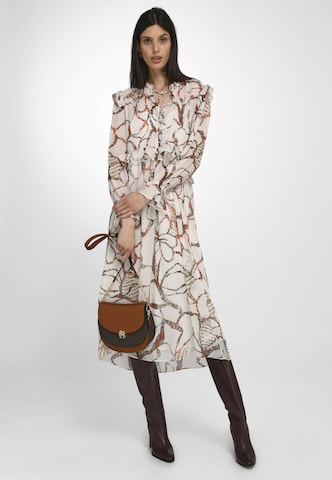 Laura Biagiotti Roma Dress in Beige