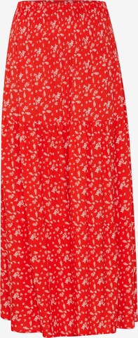 b.young Skirt 'JOELLA ' in Red: front