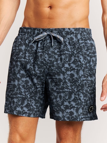 PROTEST Badeshorts 'PRTOwston'‌‌‌‌‌‌ in Blau