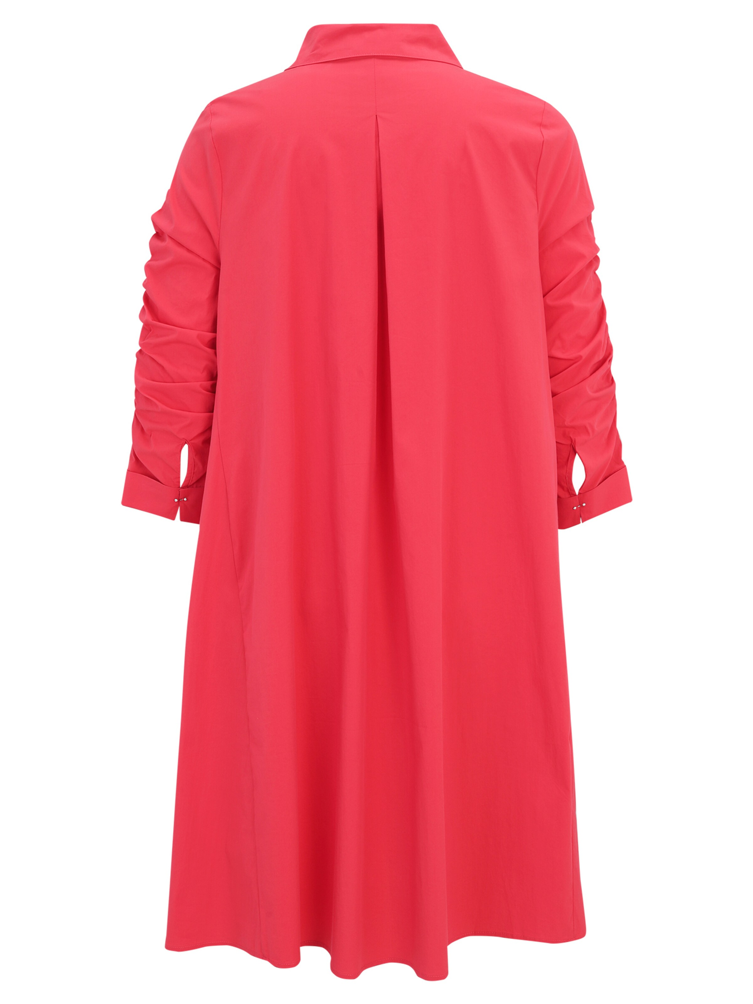 Cartoon Jurk in Rood