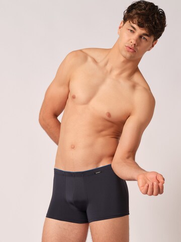 Skiny Regular Boxershorts in Blau: predná strana