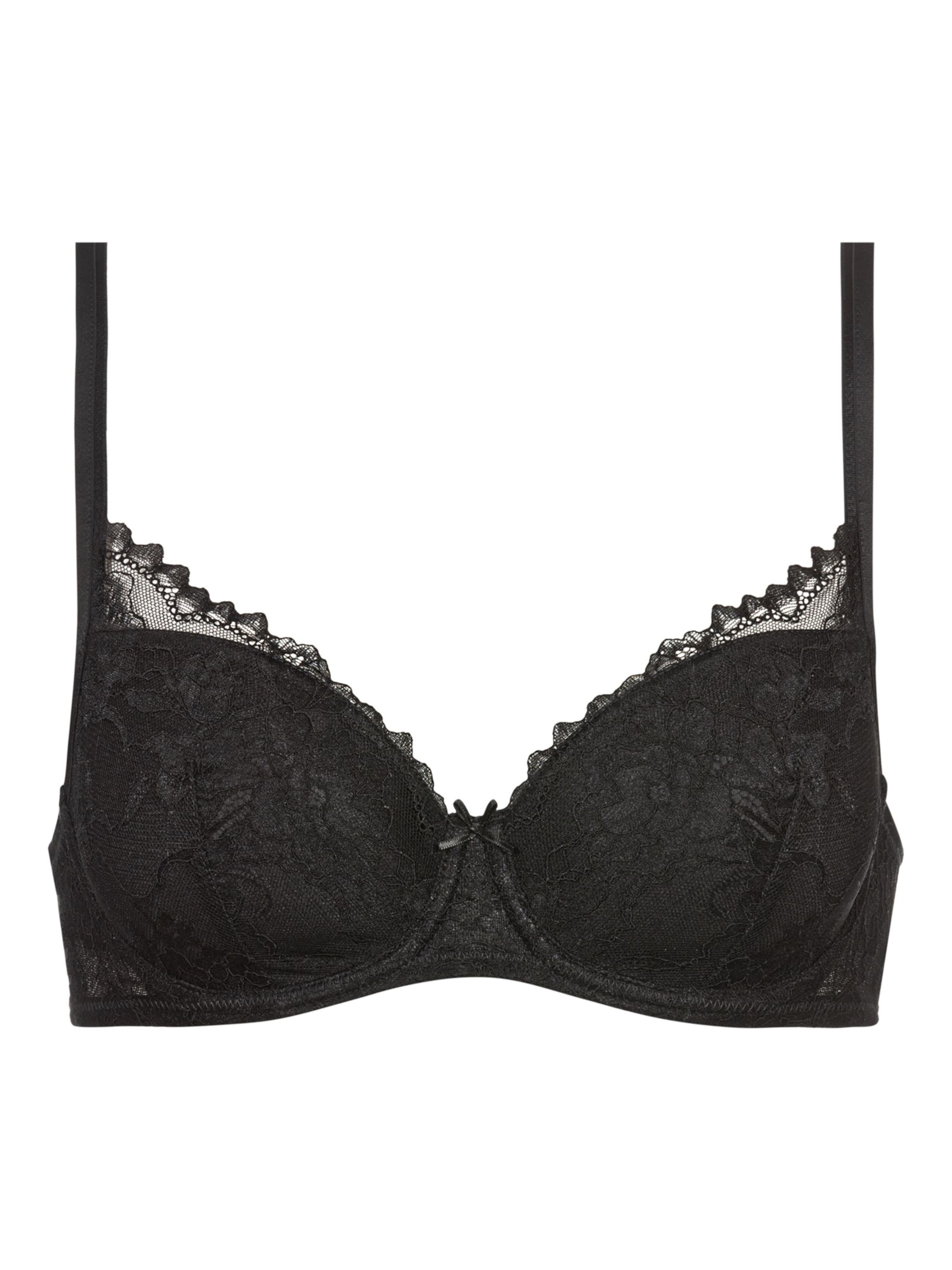 Mey BH 'Fabulous' in Zwart: voorkant