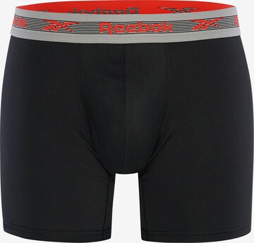 Reebok Boxershorts ' Hemery ' in Schwarz