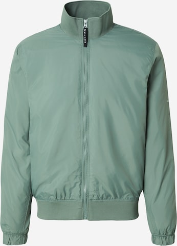 Pepe Jeans Kurtka przejściowa w kolorze zielony: przód