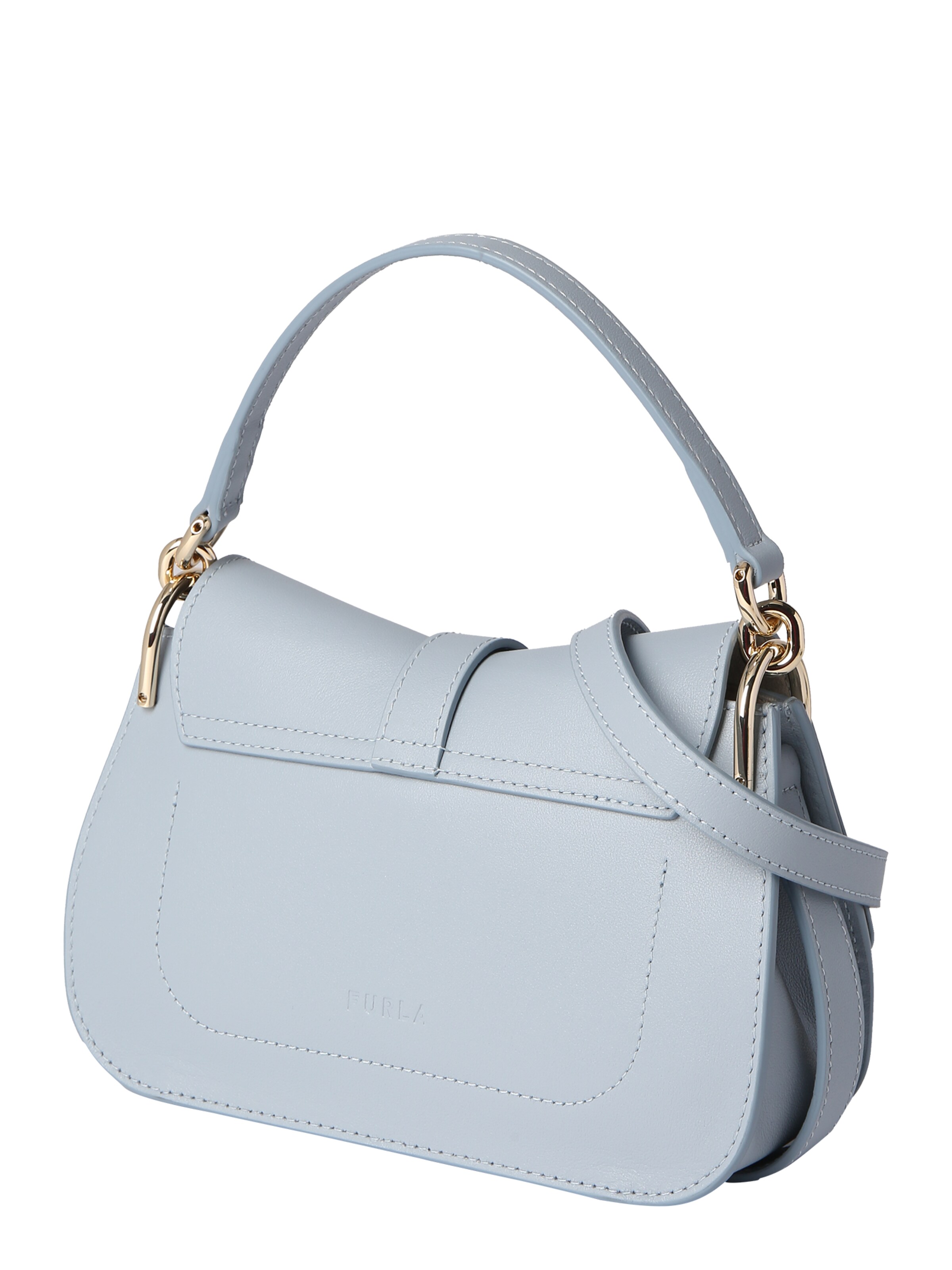 Borsa a mano di FURLA in blu