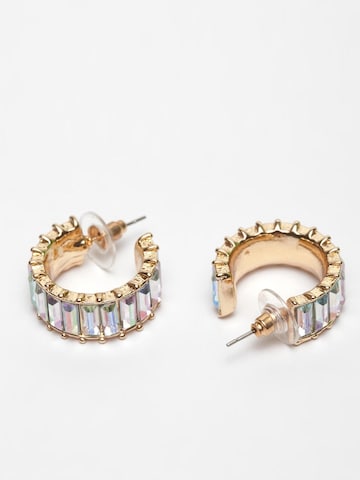 AVANT-GARDE PARIS Oorbellen 'Filipata' in Goud