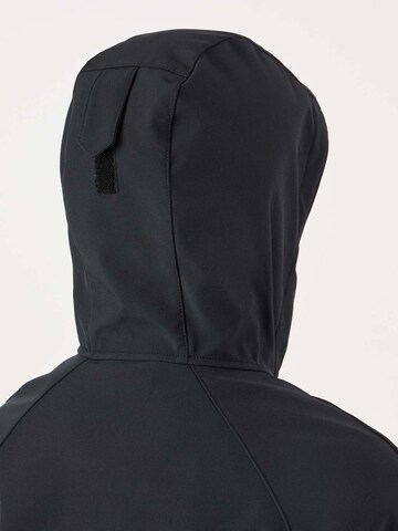 SWEDEMOUNT Outdoor jacket 'Stryn' in Black