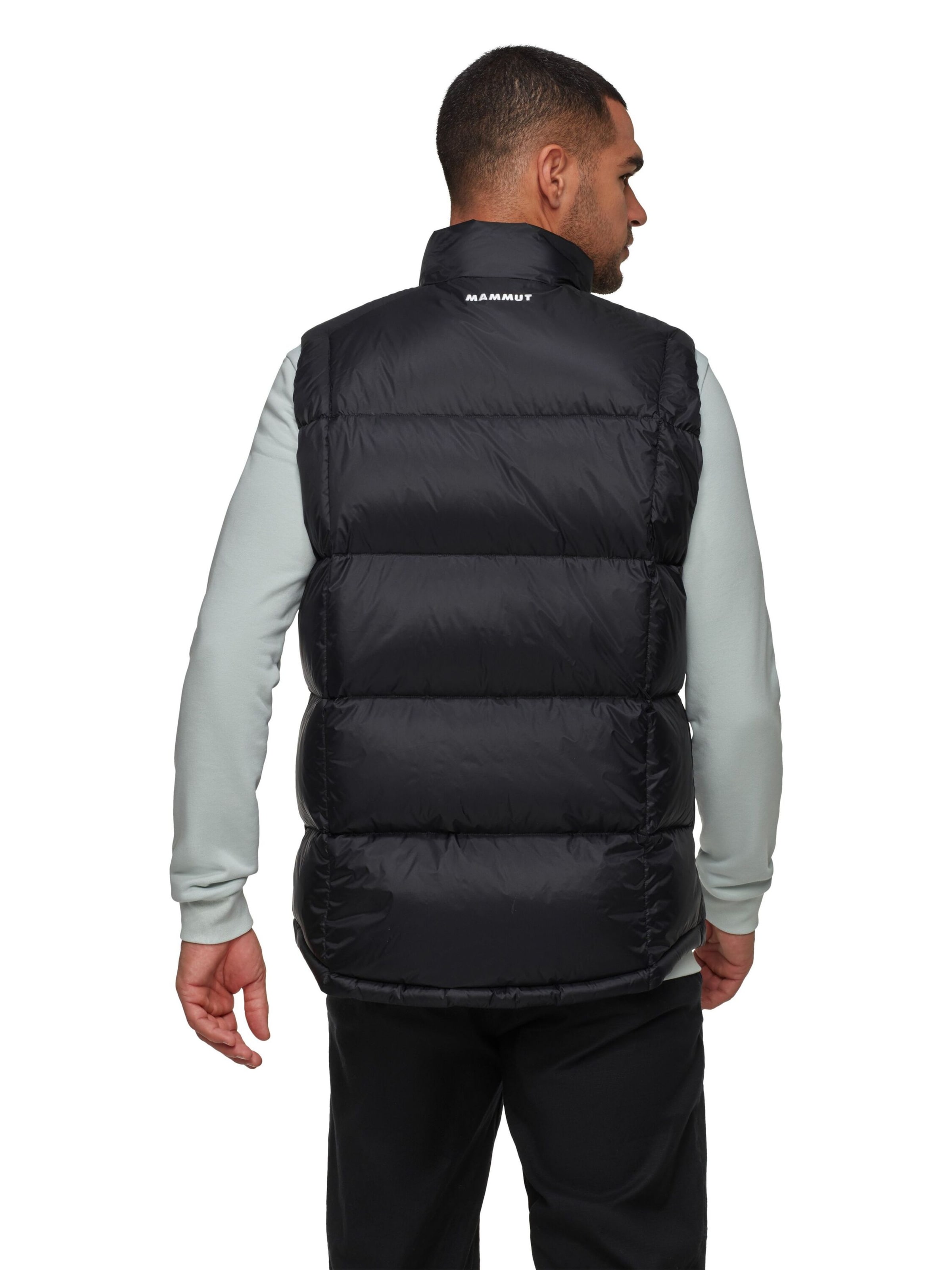 MAMMUT Sportweste in Schwarz