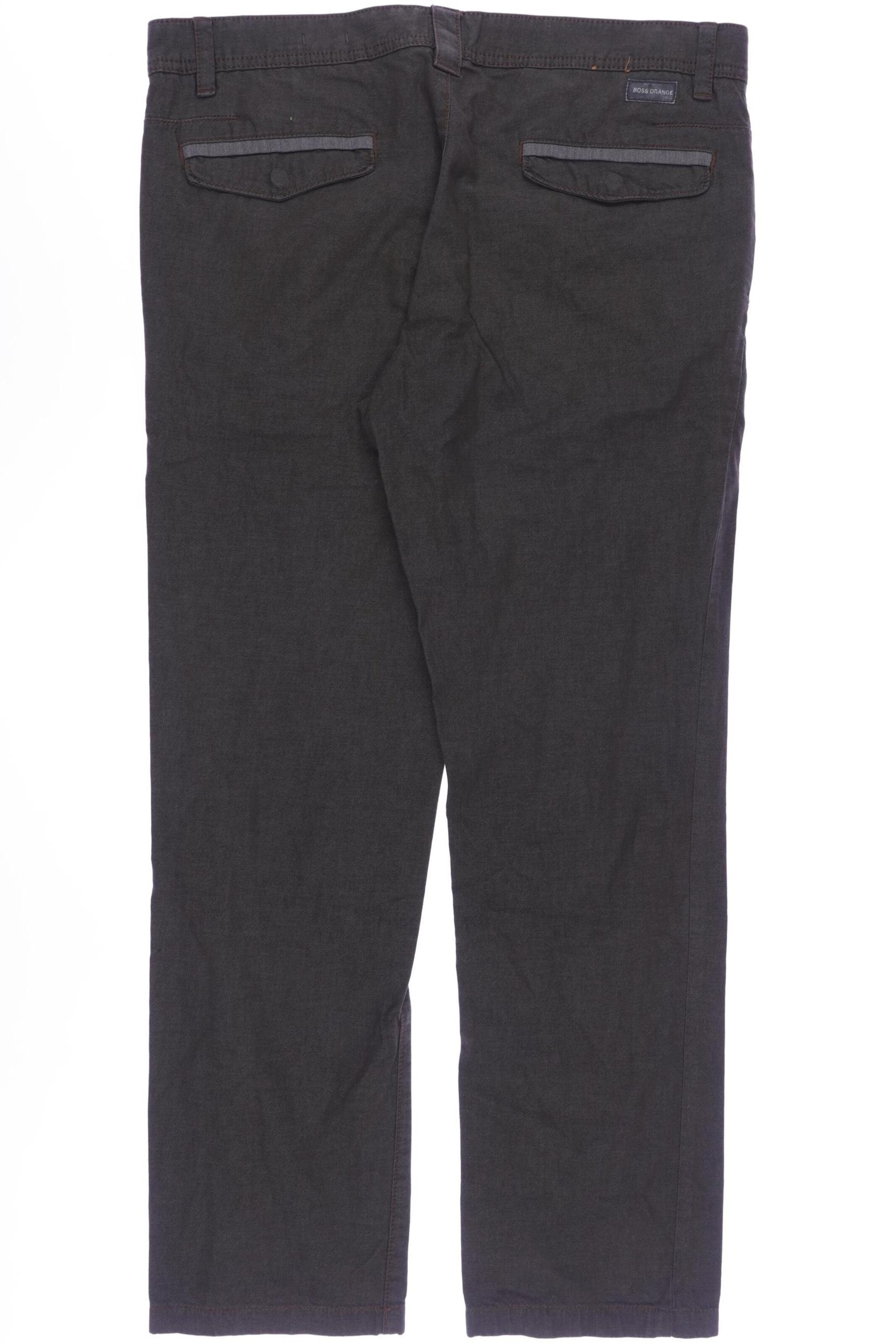BOSS Orange Pants in 35-36 in Brown