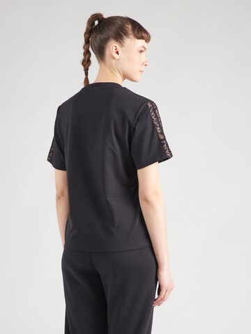ADIDAS SPORTSWEAR Majica | črna barva