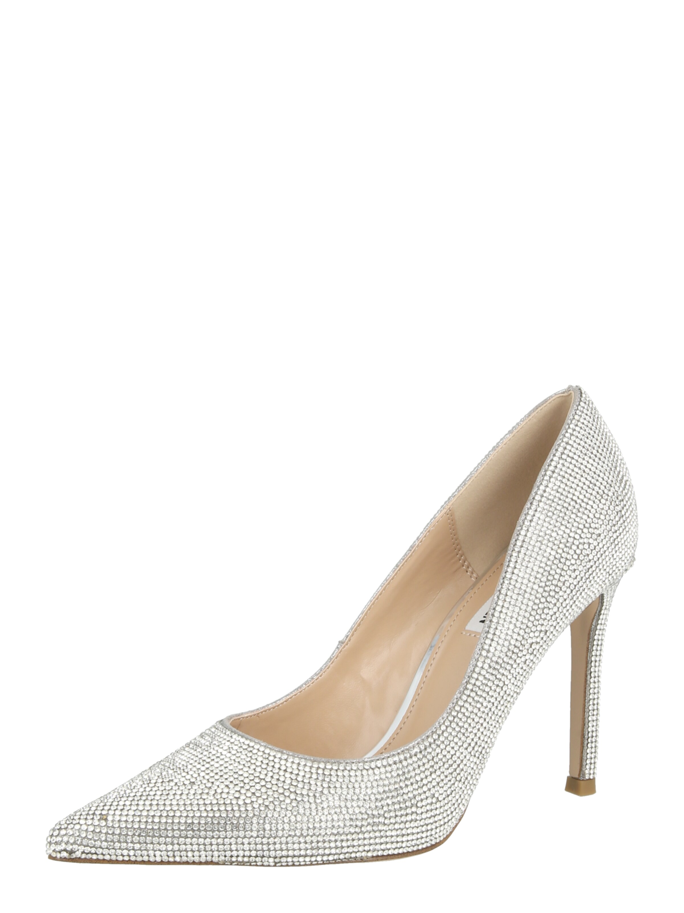 STEVE MADDEN Pumps 'Thrive-R' i 36 i sølv, Produktvisning