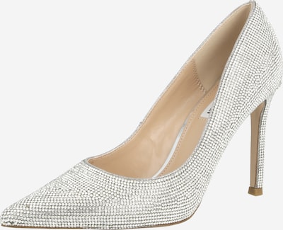 36 dydžio Vakariniai bateliai 'Thrive-R' iš STEVE MADDEN, spalva – sidabrinė, Prekių apžvalga