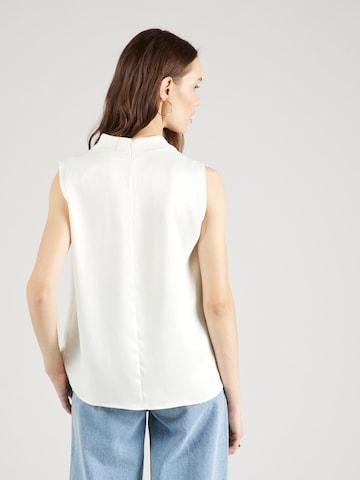 s.Oliver BLACK LABEL Blouse in Beige