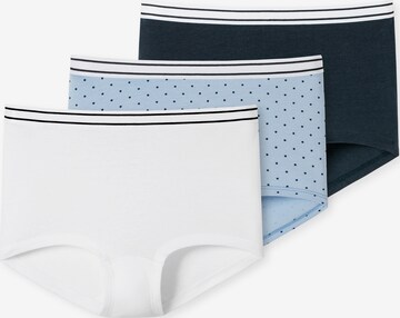 SCHIESSER Underpants in Blue: front