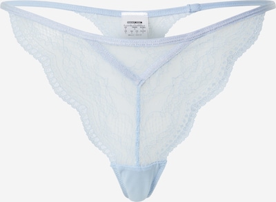 ABOUT YOU x hunkemöller Thong 'Isabelle' in Blue, Item view