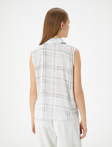 Koton Blouse in Grey