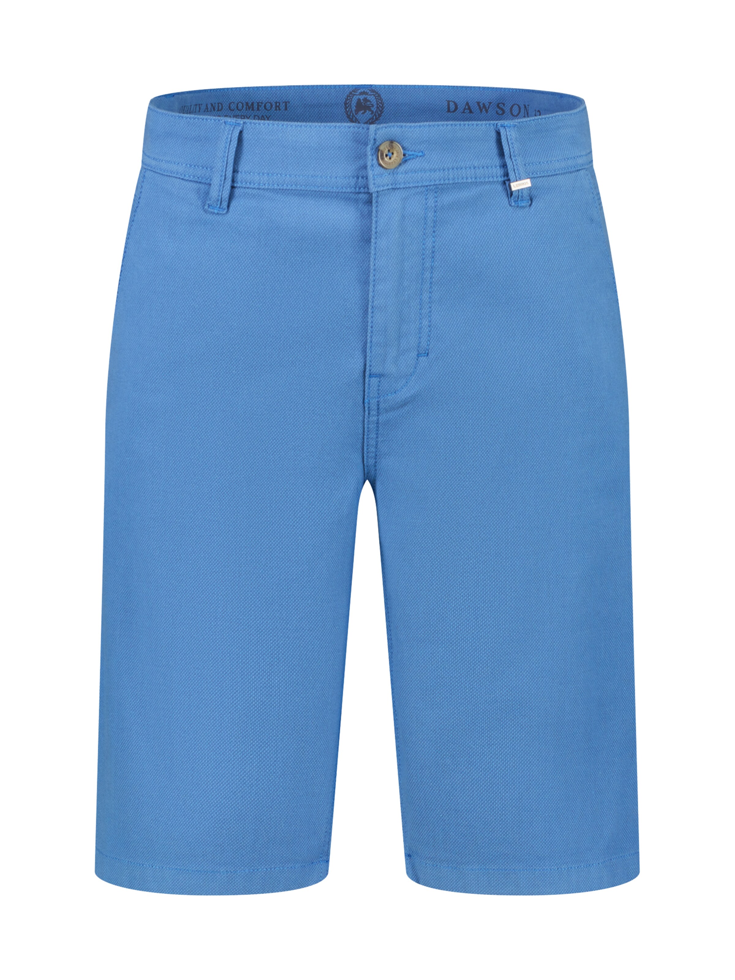 LERROS Regular Hose in Blau: Vorderseite