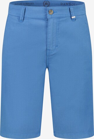 Pantalon LERROS en bleu : devant