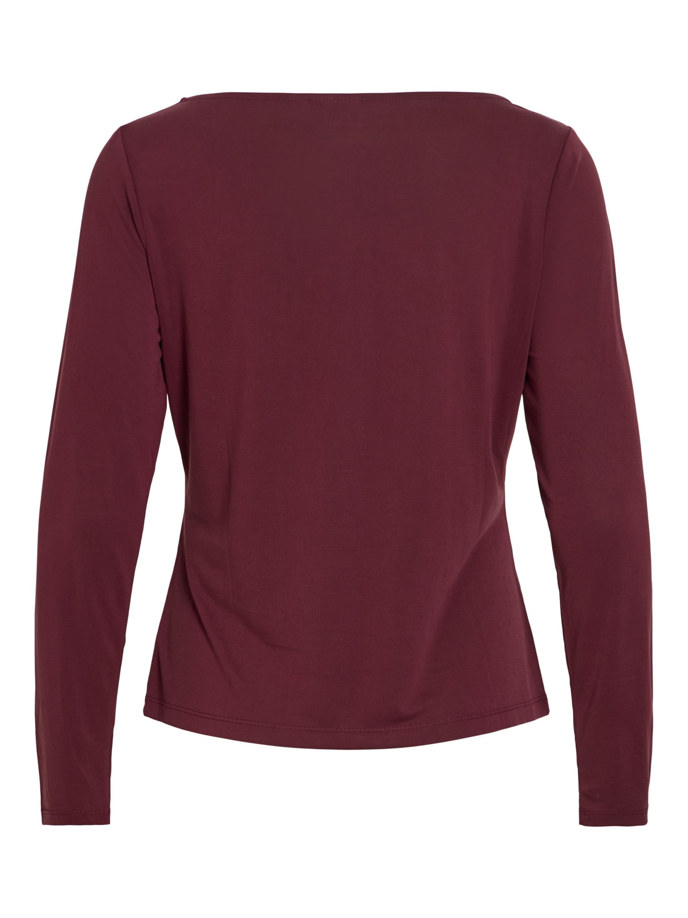 T-shirt 'MODALA' VILA en rouge
