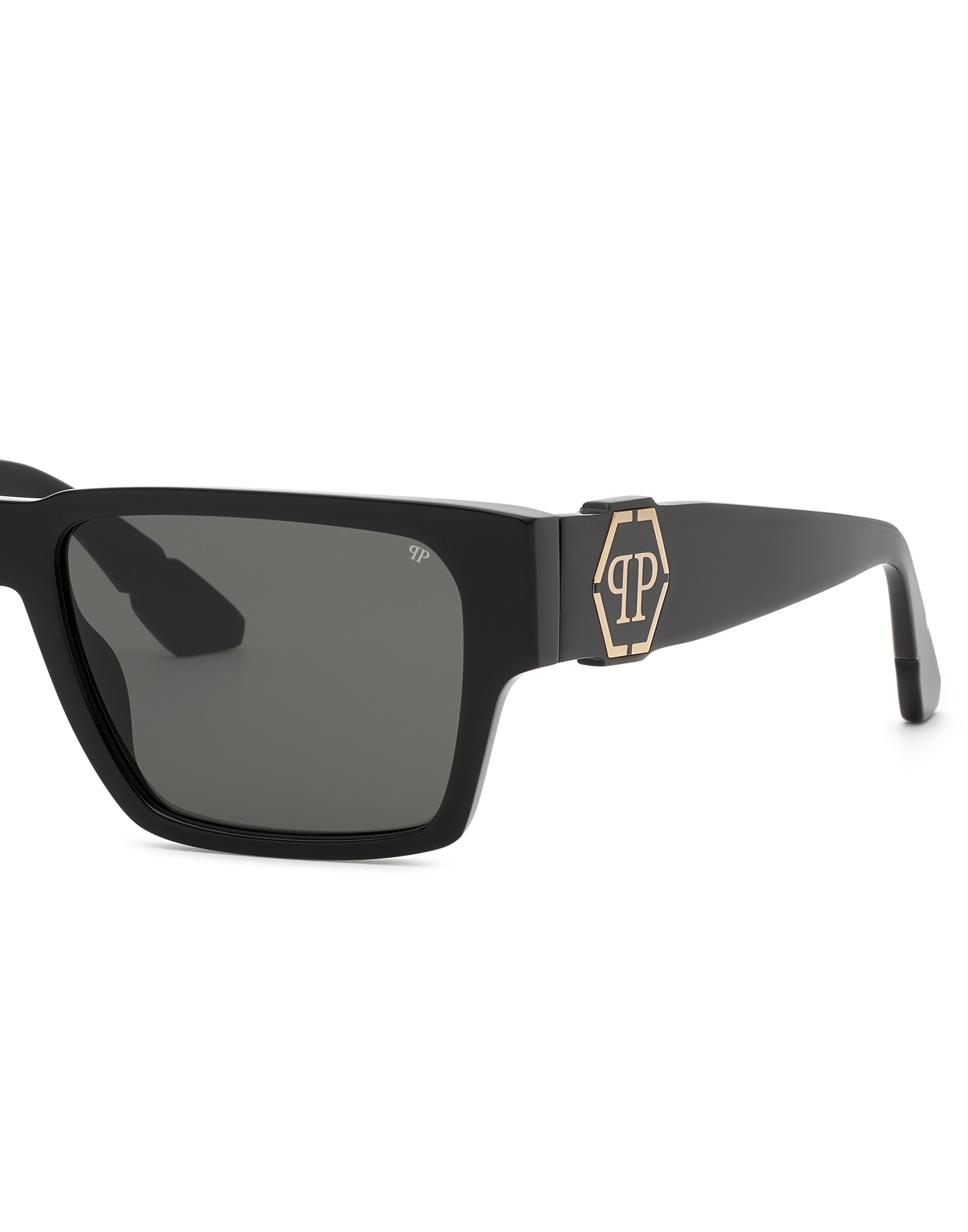 Philipp Plein - Óculos de sol em preto