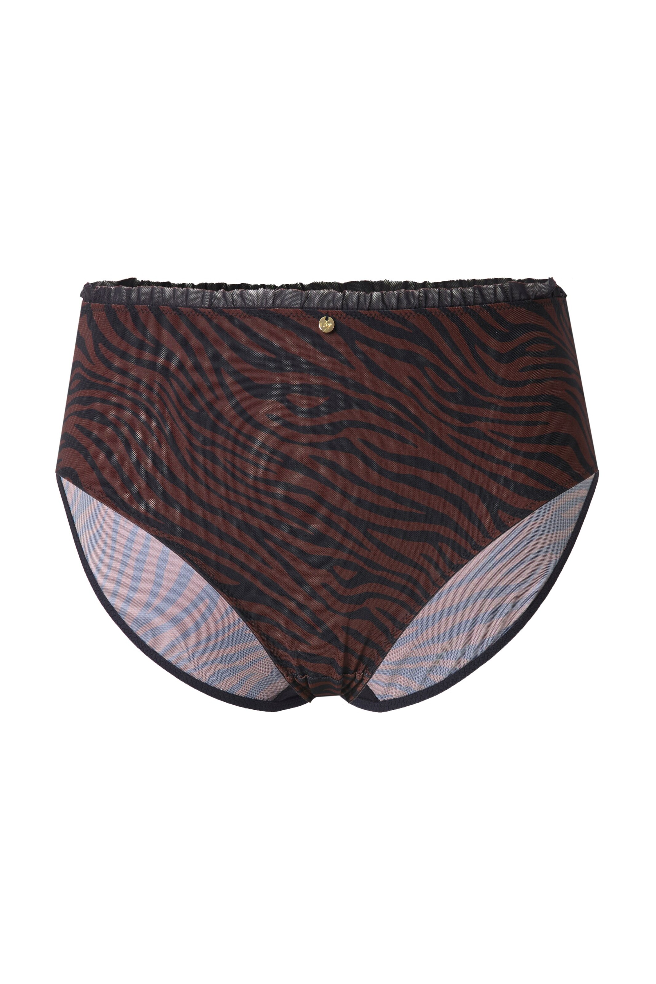 TruYou Slip in Braun: Vorderseite